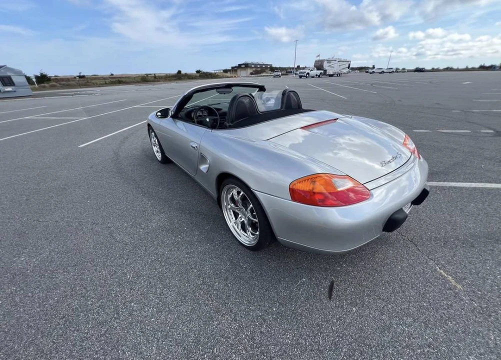 2000 Porsche 986 Boxster S - Image 6 of 8