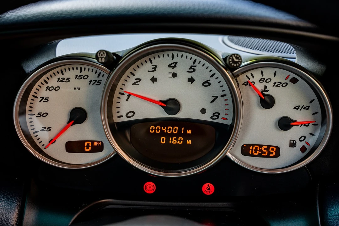 2000 Porsche 986 Boxster S - Image 20 of 30