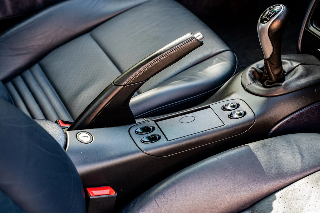 2000 Porsche 986 Boxster S - Image 27 of 30