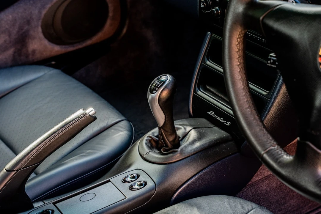2000 Porsche 986 Boxster S - Image 24 of 30