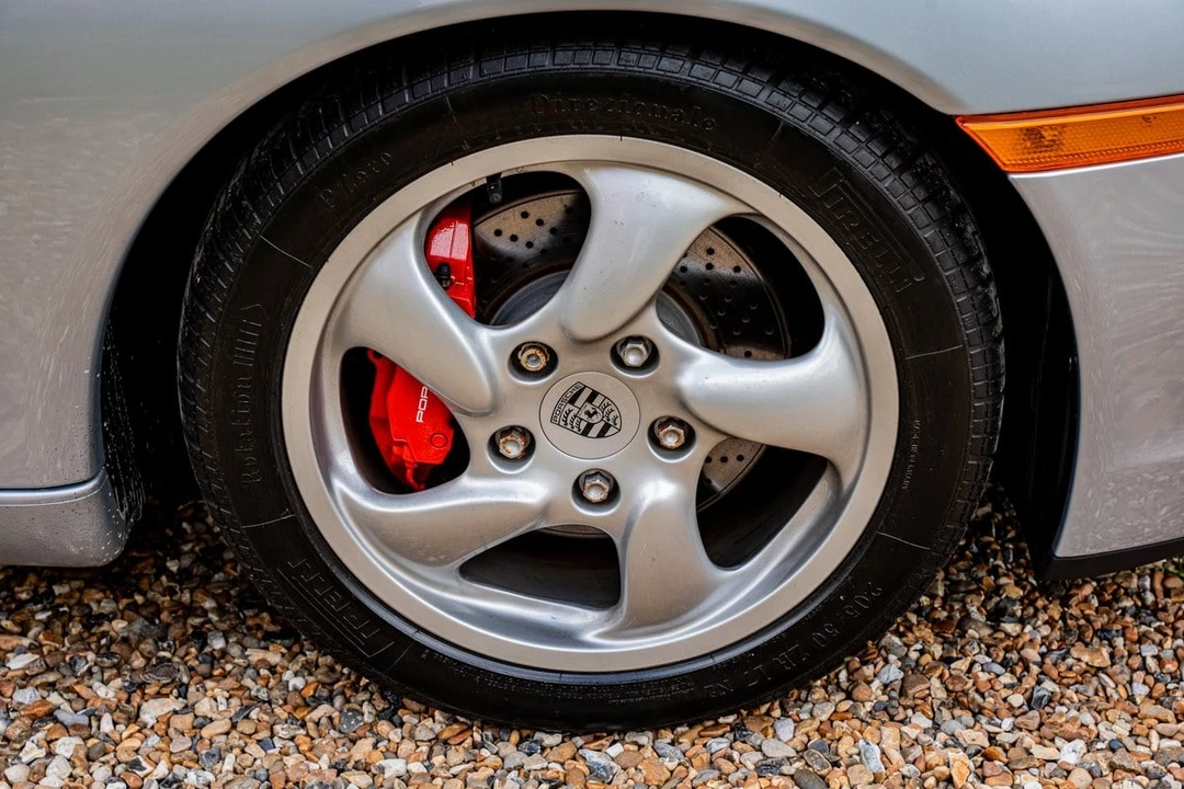 2000 Porsche 986 Boxster S - Image 16 of 30