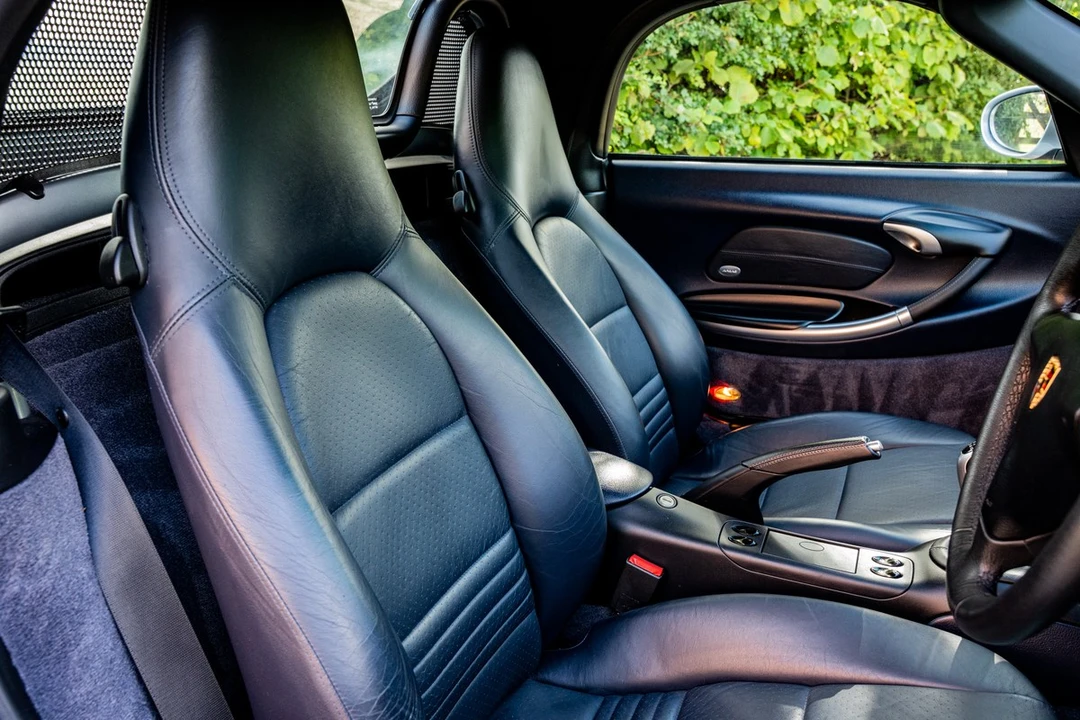 2000 Porsche 986 Boxster S - Image 30 of 30