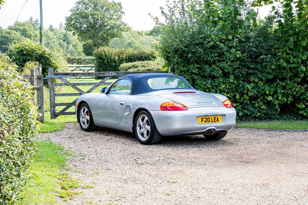 2000 Porsche 986 Boxster S - Image 15 of 30