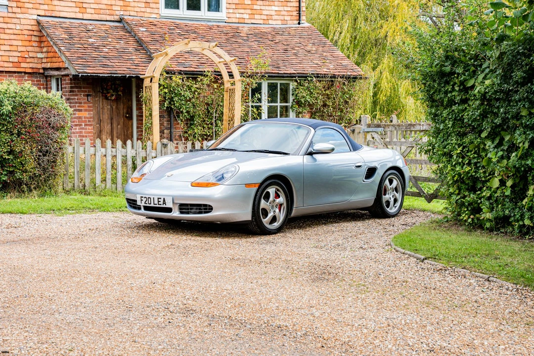 2000 Porsche 986 Boxster S - Image 13 of 30