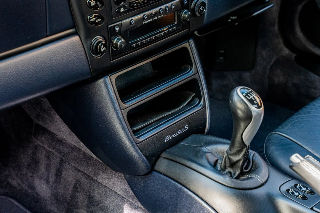 2000 Porsche 986 Boxster S - Image 26 of 30