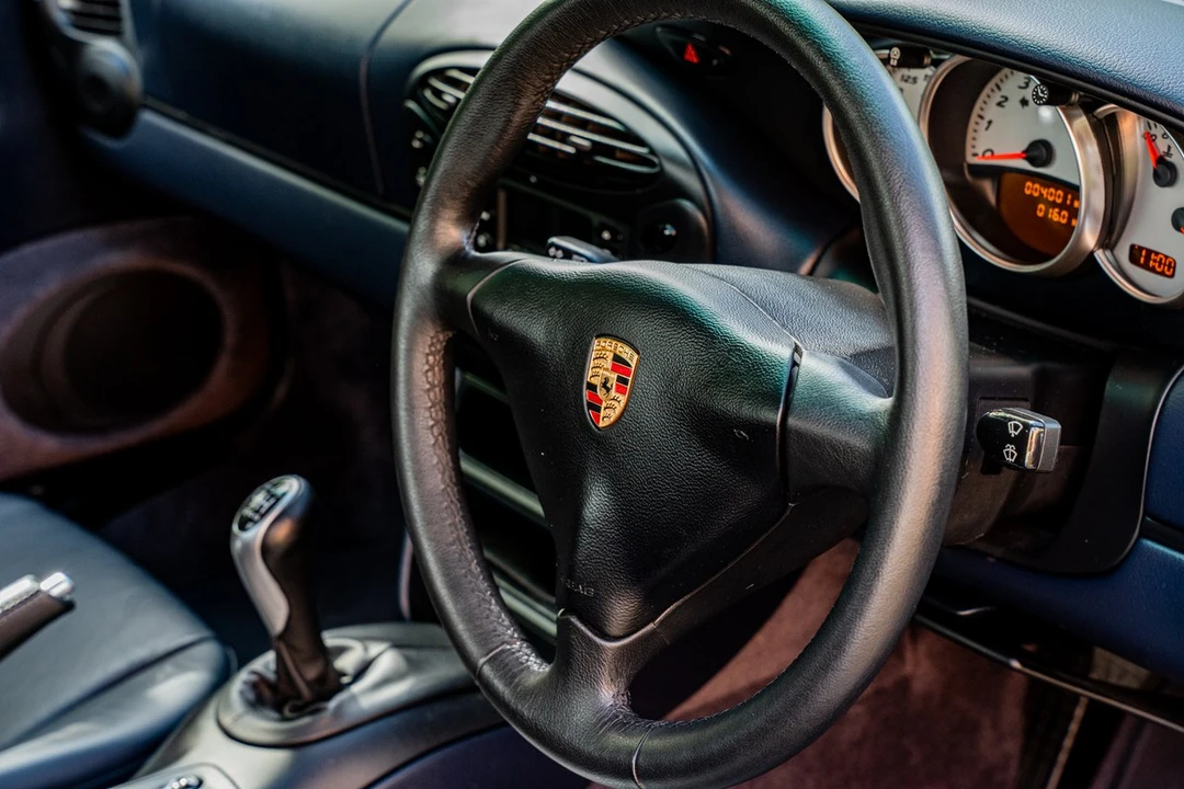 2000 Porsche 986 Boxster S - Image 19 of 30