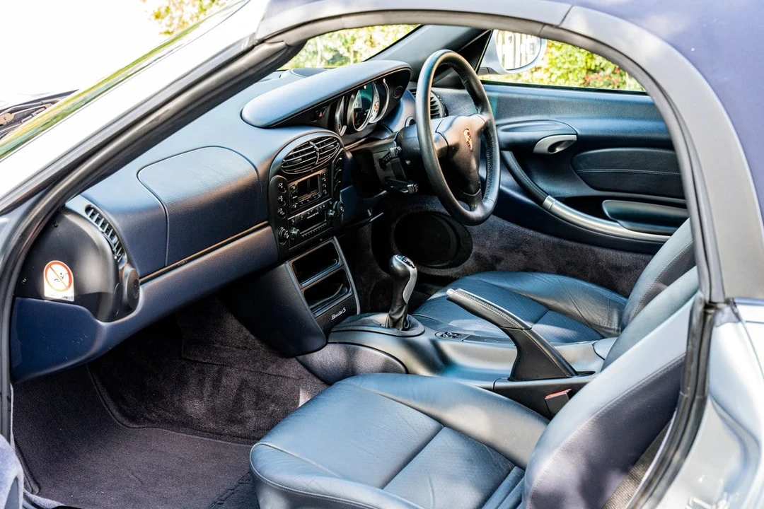 2000 Porsche 986 Boxster S - Image 5 of 30