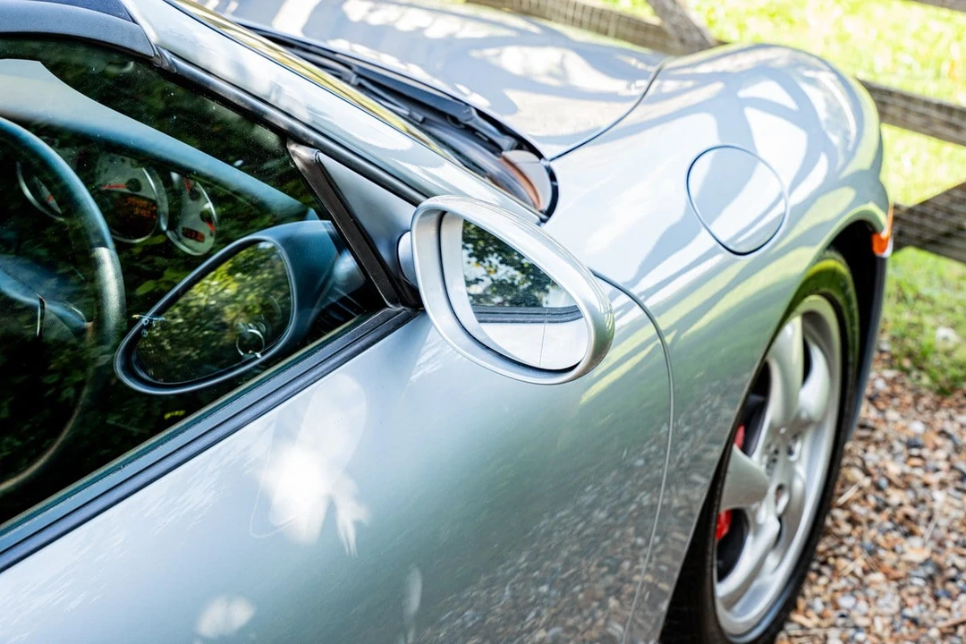 2000 Porsche 986 Boxster S - Image 8 of 30