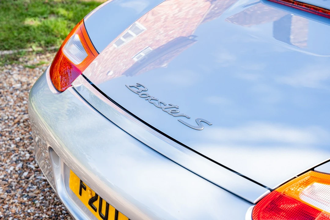 2000 Porsche 986 Boxster S - Image 9 of 30