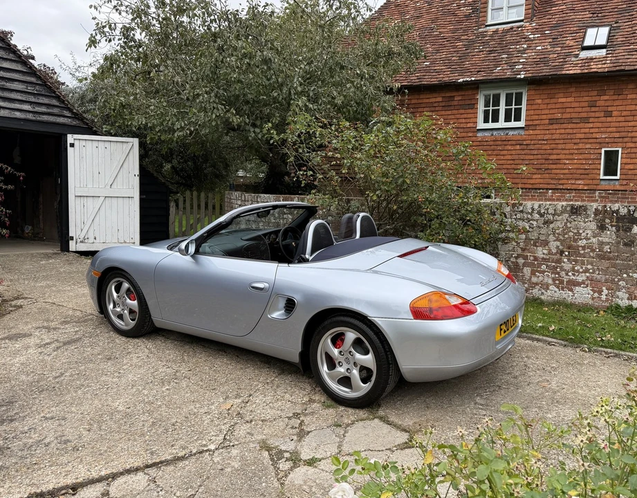 2000 Porsche 986 Boxster S - Image 11 of 30