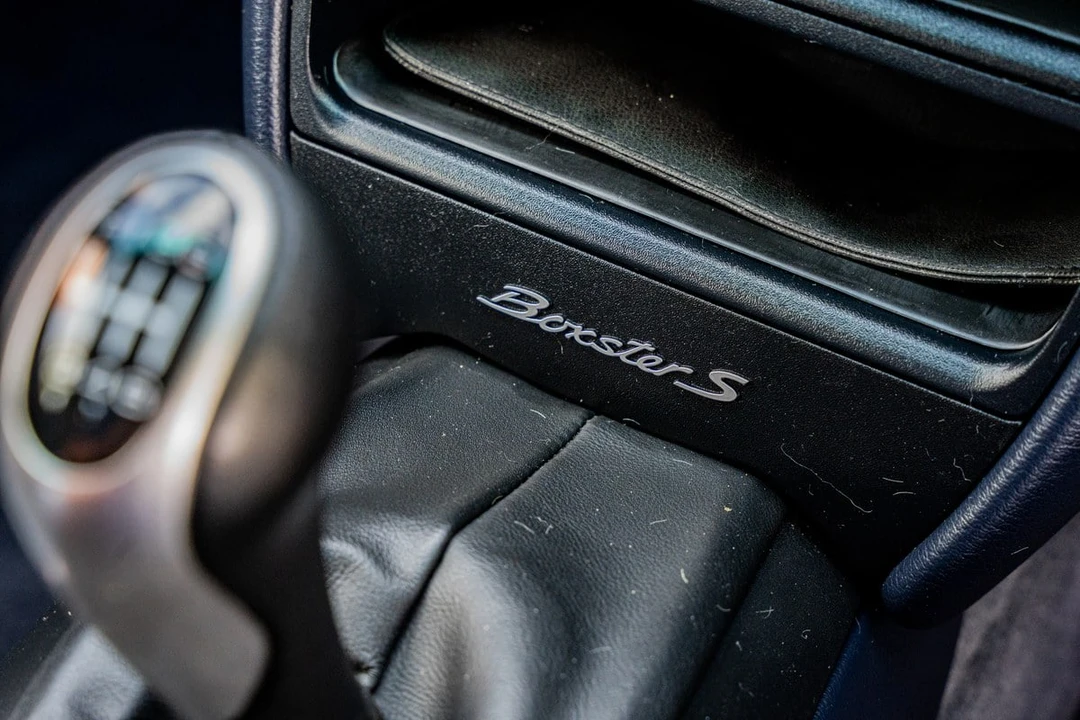 2000 Porsche 986 Boxster S - Image 29 of 30