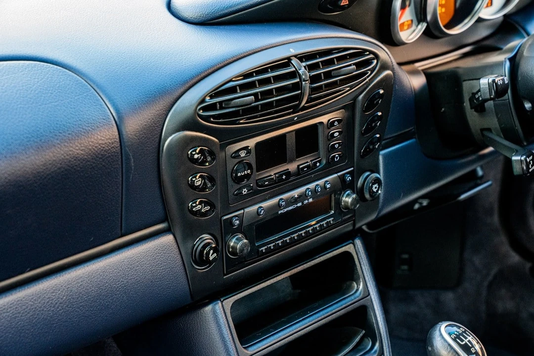 2000 Porsche 986 Boxster S - Image 22 of 30