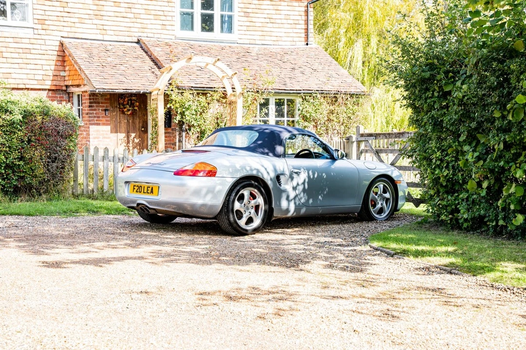 2000 Porsche 986 Boxster S - Image 14 of 30