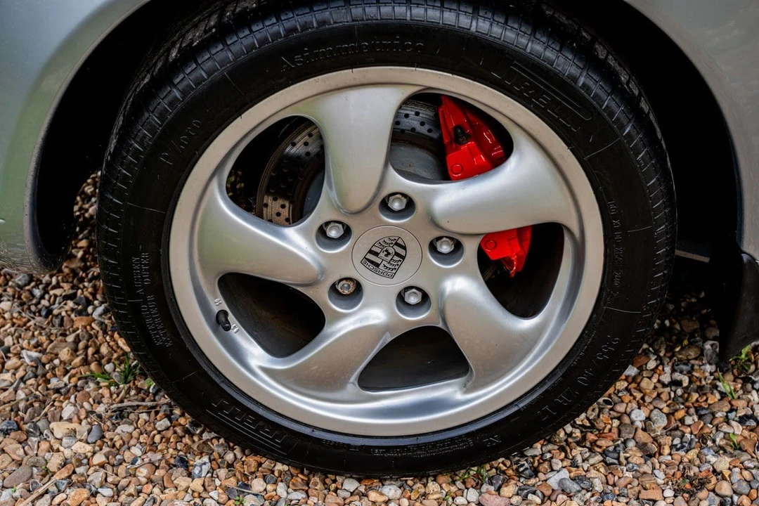 2000 Porsche 986 Boxster S - Image 7 of 30