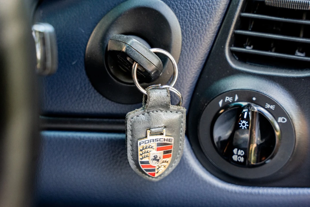 2000 Porsche 986 Boxster S - Image 21 of 30