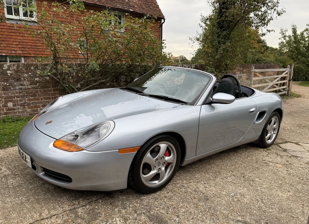 2000 Porsche 986 Boxster S - Image 10 of 30