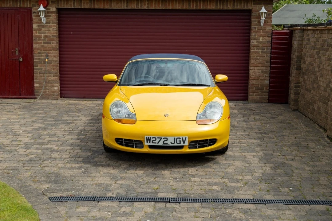 2000 Porsche 986 Boxster S - Image 21 of 31