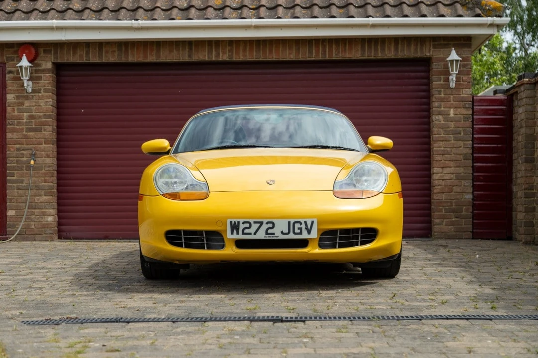 2000 Porsche 986 Boxster S - Image 22 of 31