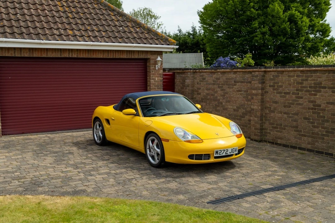 2000 Porsche 986 Boxster S - Image 23 of 31