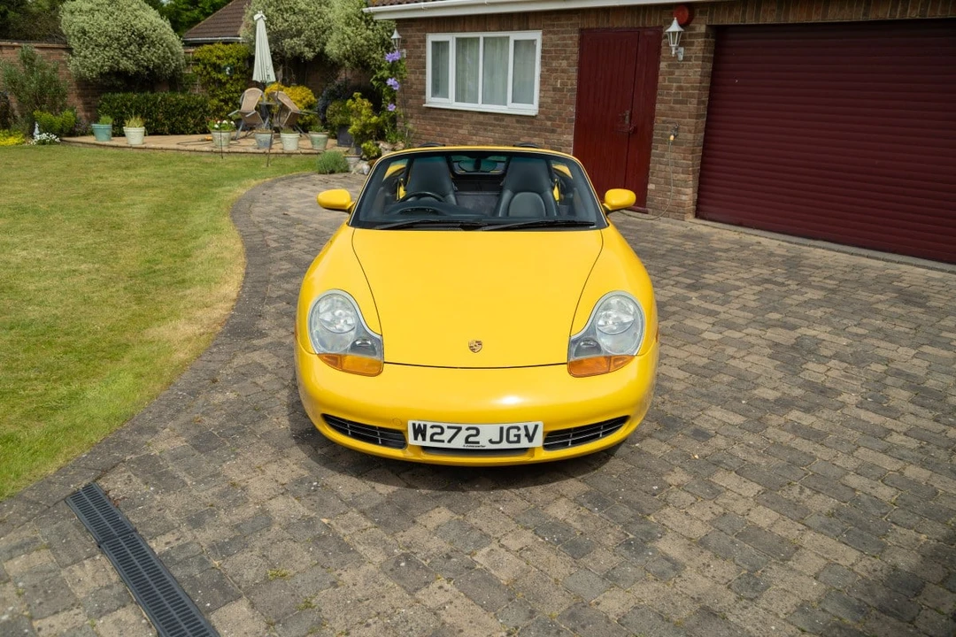 2000 Porsche 986 Boxster S - Image 2 of 31