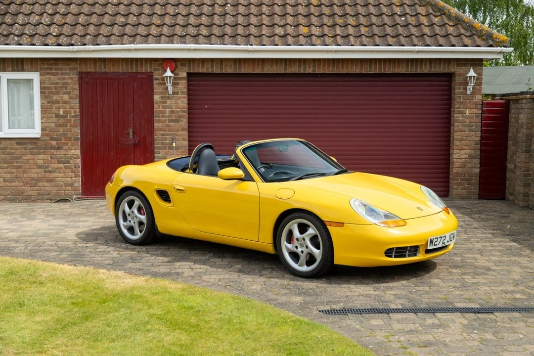 2000 Porsche 986 Boxster S - Image 4 of 31