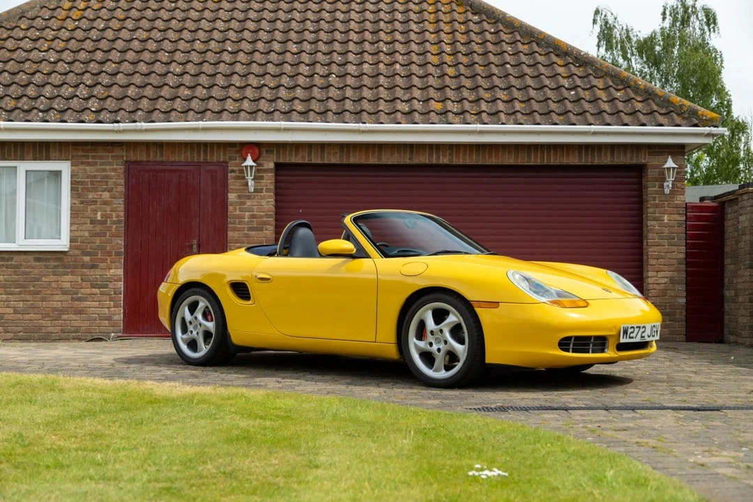 2000 Porsche 986 Boxster S - Image 5 of 31