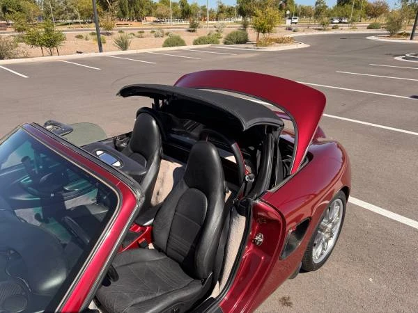 2000 Porsche 986 Boxster S - Image 4 of 21