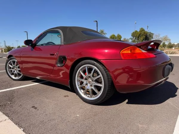 2000 Porsche 986 Boxster S - Image 14 of 21
