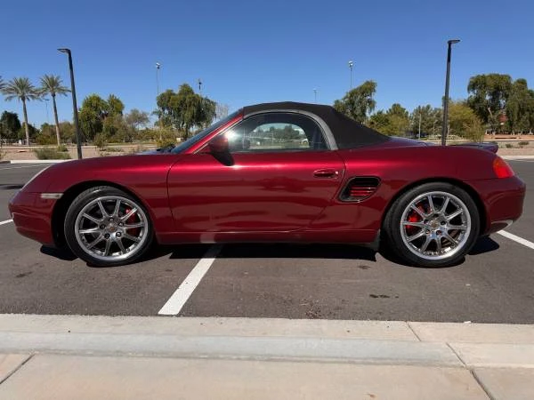 2000 Porsche 986 Boxster S - Image 15 of 21