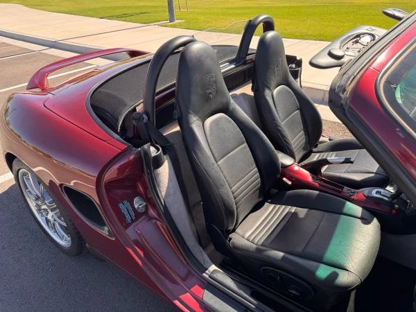 2000 Porsche 986 Boxster S - Image 5 of 21