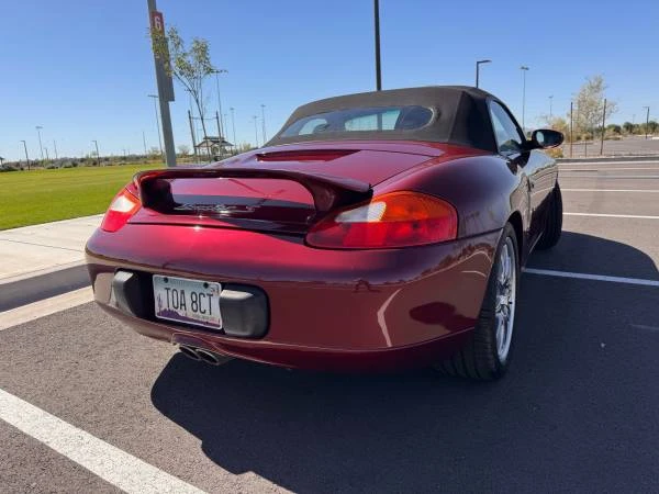 2000 Porsche 986 Boxster S - Image 11 of 21