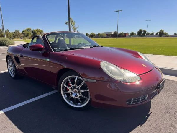2000 Porsche 986 Boxster S - Image 2 of 21