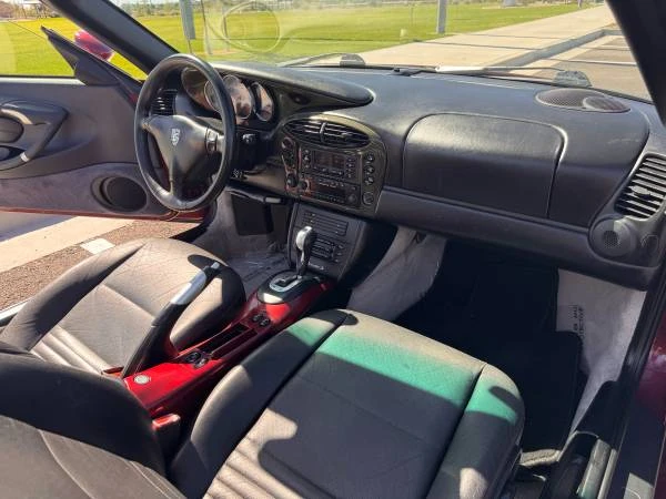 2000 Porsche 986 Boxster S - Image 6 of 21