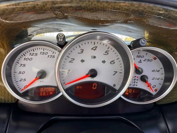 2000 Porsche 986 Boxster S - Image 20 of 21