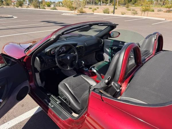 2000 Porsche 986 Boxster S - Image 3 of 21