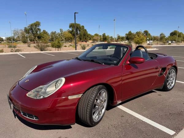 2000 Porsche 986 Boxster S - Image 5 of 21