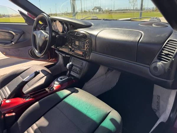 2000 Porsche 986 Boxster S - Image 18 of 21