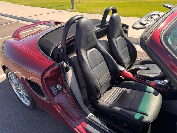 2000 Porsche 986 Boxster S - Image 14 of 21
