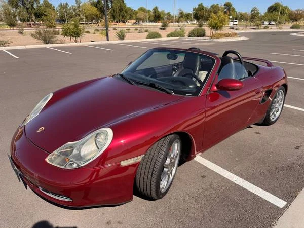 2000 Porsche 986 Boxster S - Image 11 of 21