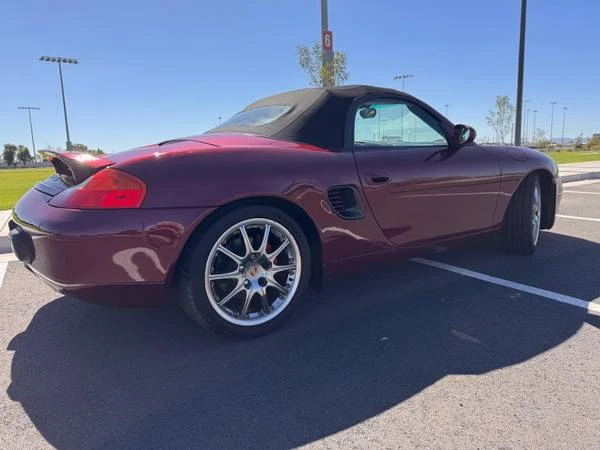 2000 Porsche 986 Boxster S - Image 4 of 21