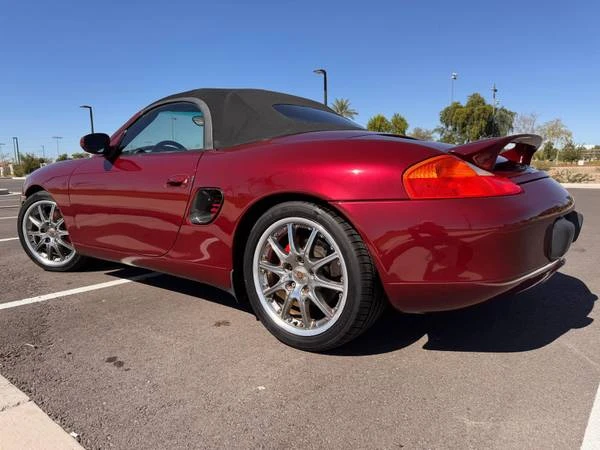 2000 Porsche 986 Boxster S - Image 8 of 21