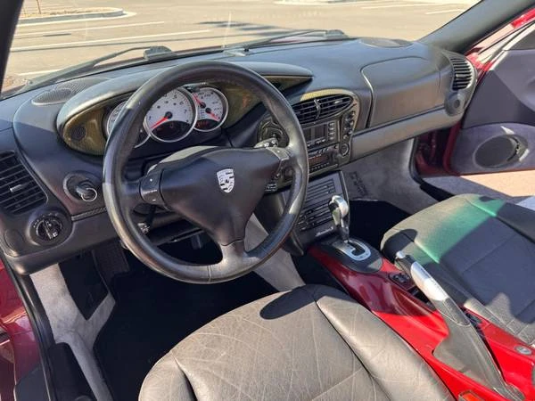 2000 Porsche 986 Boxster S - Image 16 of 21