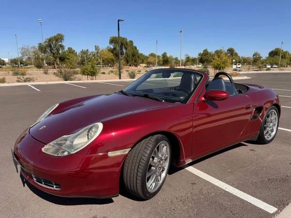 2000 Porsche 986 Boxster S - Image 5 of 21