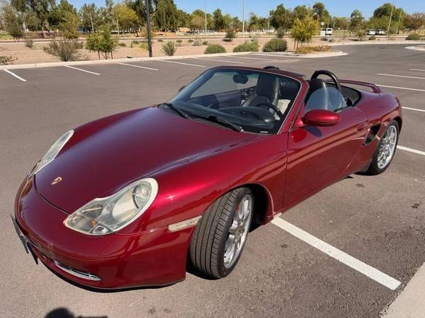 2000 Porsche 986 Boxster S - Image 11 of 21