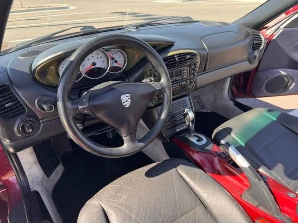 2000 Porsche 986 Boxster S - Image 16 of 21