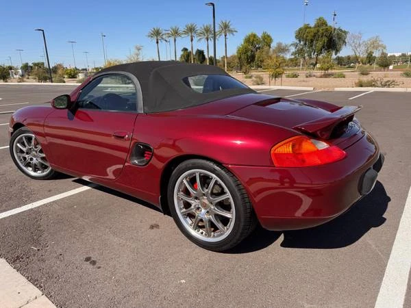 2000 Porsche 986 Boxster S - Image 12 of 21
