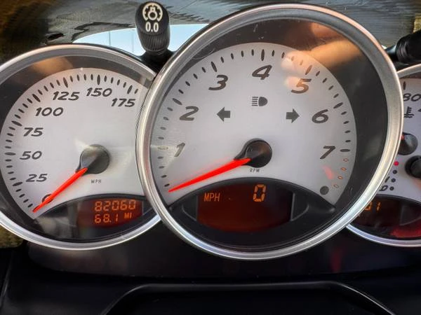 2000 Porsche 986 Boxster S - Image 17 of 21