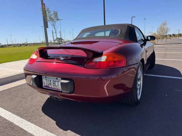 2000 Porsche 986 Boxster S - Image 11 of 21