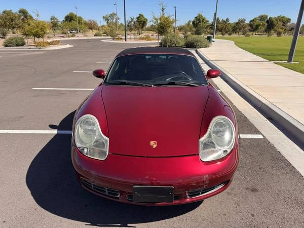 2000 Porsche 986 Boxster S - Image 9 of 21