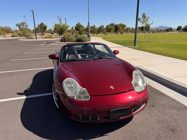 2000 Porsche 986 Boxster S - Image 3 of 21